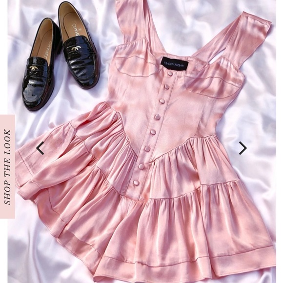 Vanessa Mooney silk “Elizabeth” romper size 3x new with tags - Picture 4 of 5